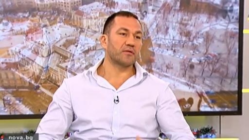  Кубрат Пулев: Няма по-сигурно нещо 