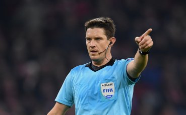 Четирима съдии от Словения ще са съдийската бригада на последния