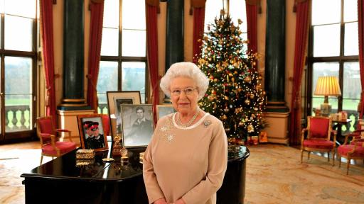  <p><strong>Уникално:</strong> първото ТВ&nbsp;обръщение на младата Елизабет II (ВИДЕО)</p> 