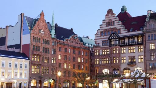  <p><strong>Малмьо</strong> - едно от бижутата на Швеция (СНИМКИ)</p> 