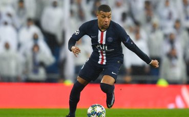 Мбапе се сопна на Тухел (видео)