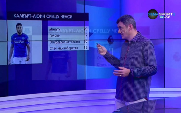 Фъргюсън преобрази Евертън