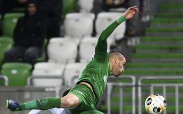 Защитникът на Лудогорец Георги Терзиев сподели след класирането на българския