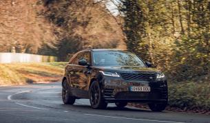 Range Rover Velar R Dynamic Black edition