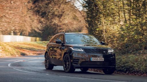  Range Rover Velar R Dynamic Black edition 