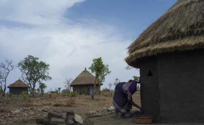  Северна Уганда 