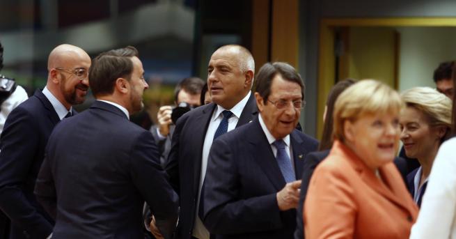 България Зелена сделка прие ЕС позицията на България Промените в