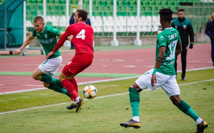 Берое разкри плановете си за зимната подготовка