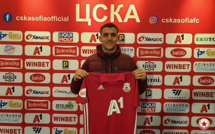 Разкриха колко струва Ахмедов на ЦСКА