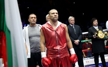 Звездата на българския бокс Тервел Пулев остана изключително доволен след победата