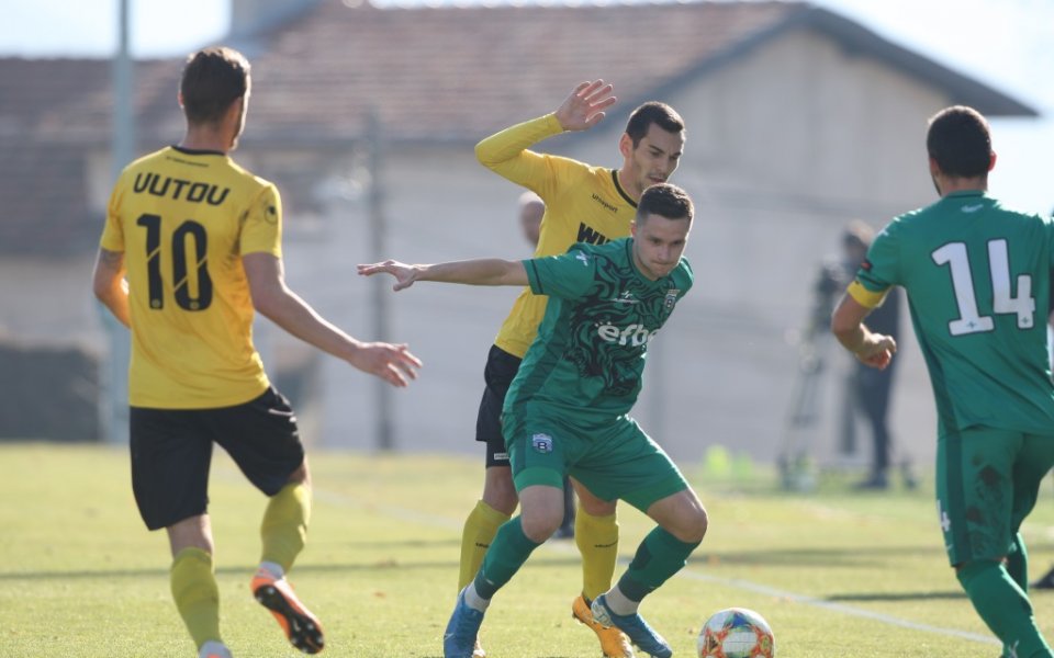 Витоша Бистрица излиза срещу Ботев Пловдив в двубой от 20-ия