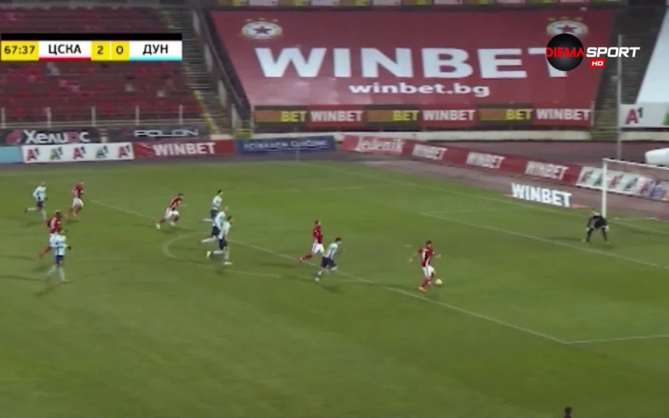 Всеки един от нападателите в топ 5 има отбелязано попадение