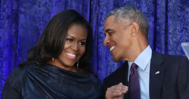 Любопитно Барак Обама Жените са по добри лидери от мъжете Според