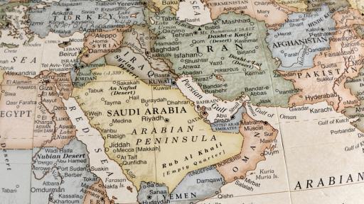  Близък изток 