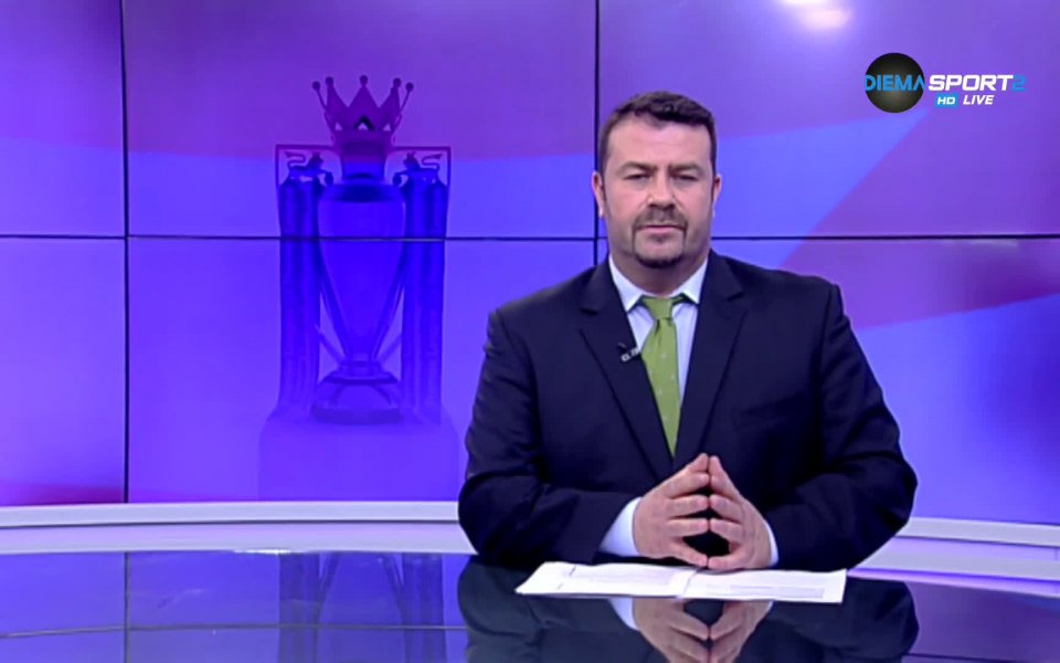 Под ръководството на временния наставник на Евертън Дънкан Фъргюсън "карамелите"