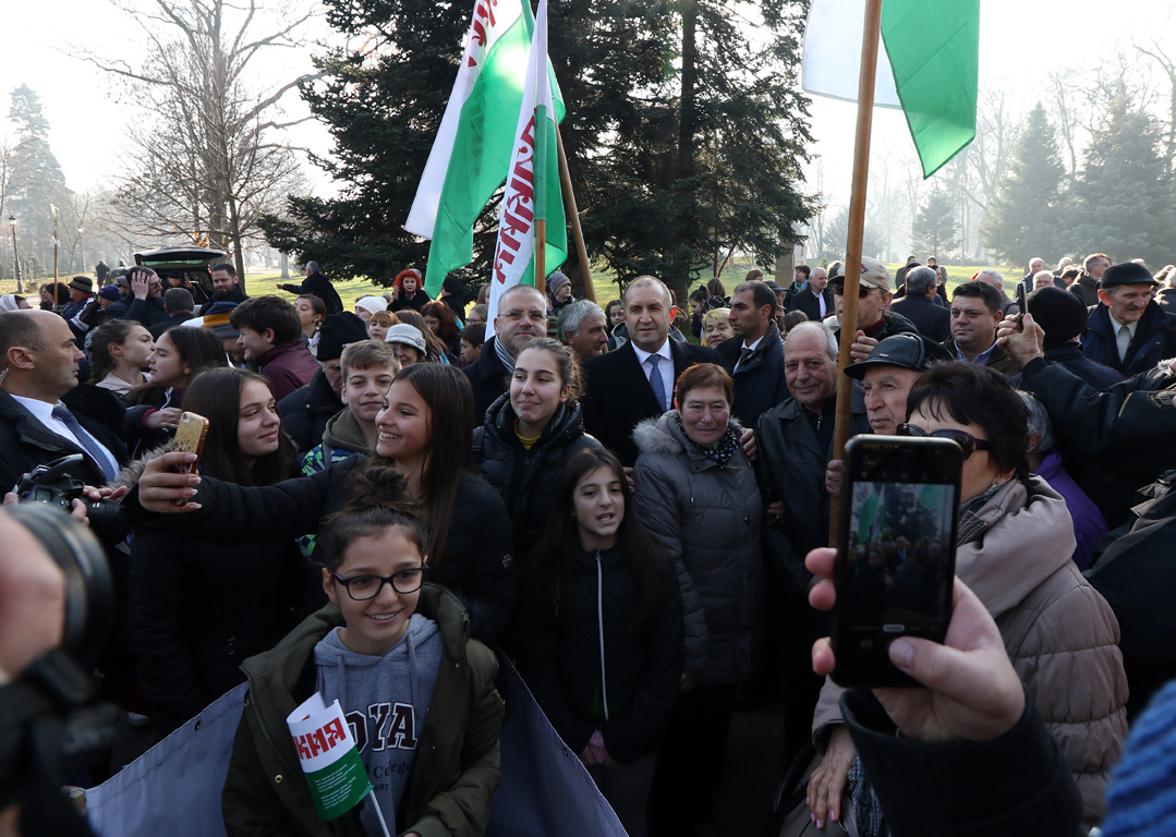 <p>Паметник на Капитан Петко войвода беше открит в Алеята на бележитите българи в Борисовата градина в София. Тази година се отбелязват 175 години от рождението на изтъкнатия революционер и защитник на тракийската кауза.</p>