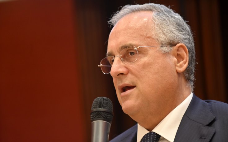 Босът на Лацио е категоричен: Сезонът трябва да завърши