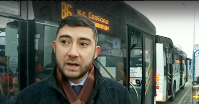 България Хванаха перверзник нападнал жена в автобус в София Сигналът
