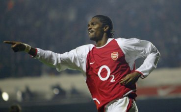 Някогашният нападател на Арсенал Нванкво Кану смята че Микел Артета не