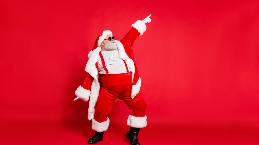 <p>Дядо Коледа започва връзка с мъж в норвежка реклама (ВИДЕО)</p>