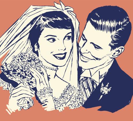 Преди десетилетия представите за взаимоотношенията между мъжа и жената са били много по различни