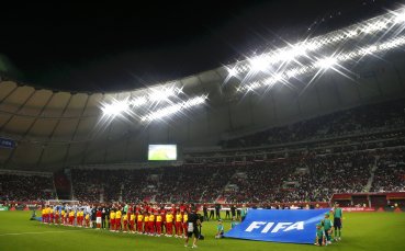 Отборът на Ливърпул излиза срещу бразилския Фламенго във финала на