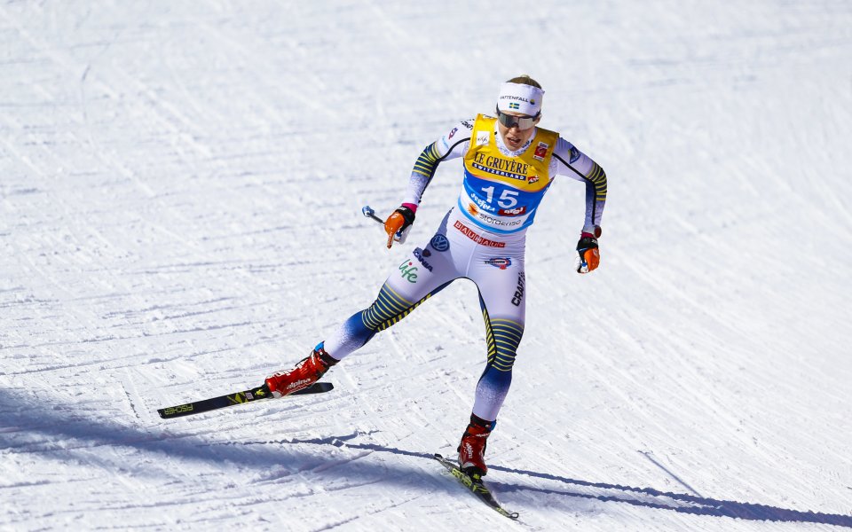 Шведка се измъкна в Планица и грабна победата с 22 стотни