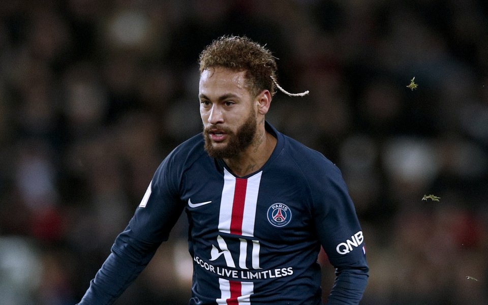 Пари Сен Жермен оформи своя требъл през сезона във Франция,