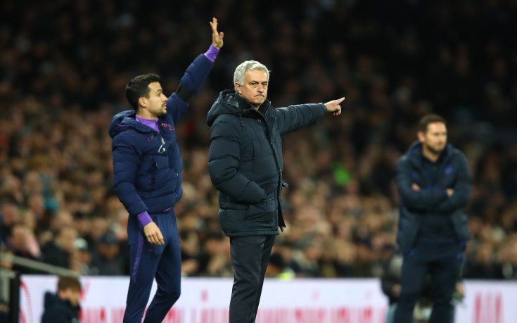 Безмилостен Жозе към Рюдигер: Дано му се оправят счупените ребра