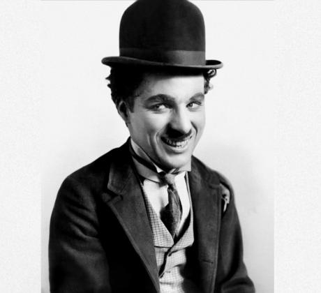 Ден без смях е пропилян ден Сър Чарлс Спенсър Чаплин е роден