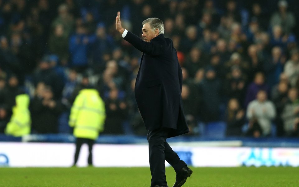 Защитникът Шеймъс Колмън от Евертън е сигурен, че той и