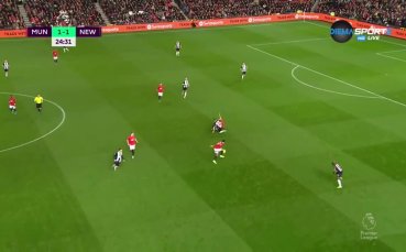 Вижте най интересните моменти от първото полувреме на двубоя от 19 ия