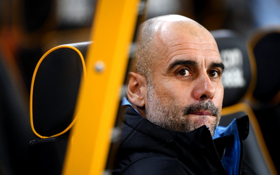 Изпълнителният директор на Манчестър Сити Феран Сориано е сигурен, че