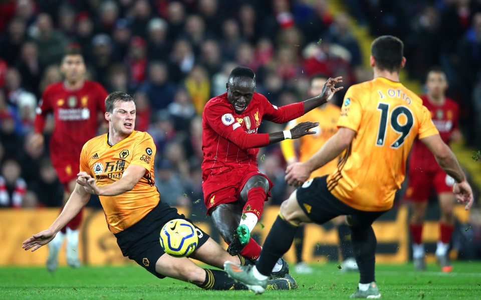 Ливърпул изпраща една от най-вълшебните си години, след като извоюва