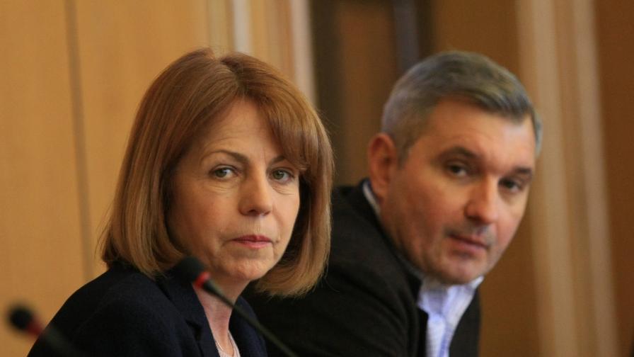  Фандъкова: Няма да се подвигат налог 