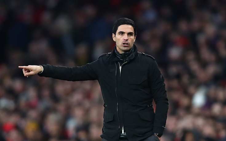 Артета не очаква „големи неща” през януари