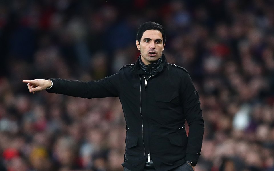 Легендата на Арсенал Йън Райт посъветва новият мениджър на клуба