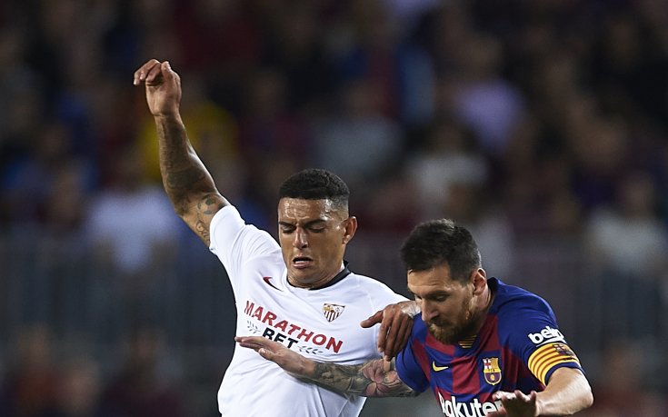 Ливърпул иска бразилец от Севиля