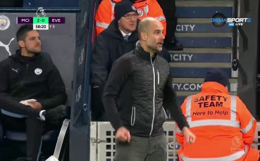 Габриел Жезус удвои преднината на дамакините със своя втори гол