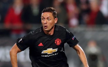 Полузащитникът на Манчестър Юнайтед Неманя Матич разкри че ще след