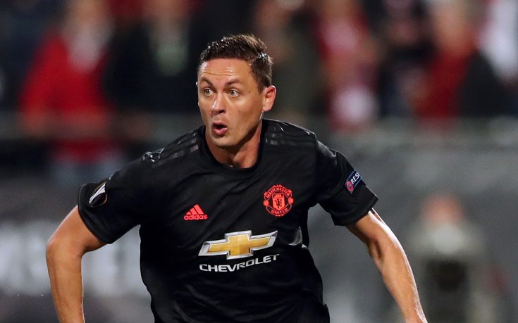 Матич остава в Юнайтед поне до лятото