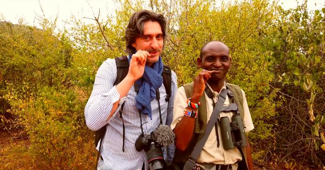 Любопитно С растенията в буша Масаите лекуват почти всичко Без