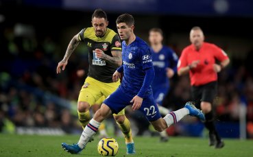 Кристиан Пулишич заяви че съставът на Челси е готов да