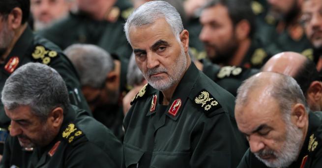 Свят САЩ убиха генерал – герой за Иран Пентагонът повърди