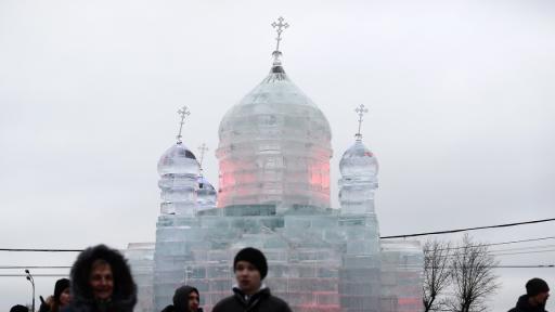  Три сюжета за бъдещето на Русия. Единият изключително тъмен 