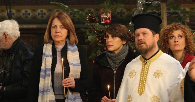 България Йорданка Фандъкова Длъжни сме да почитаме паметта Днес отбелязваме