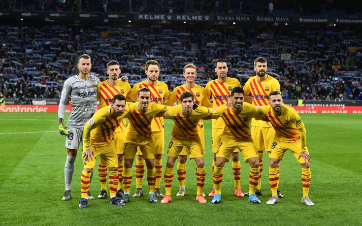 Барса с клауза в договорите 