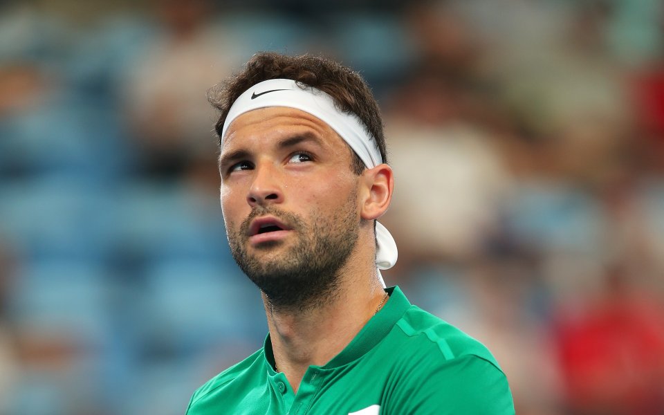 След като от години свързват Григор Димитров със Серина Уилямс,