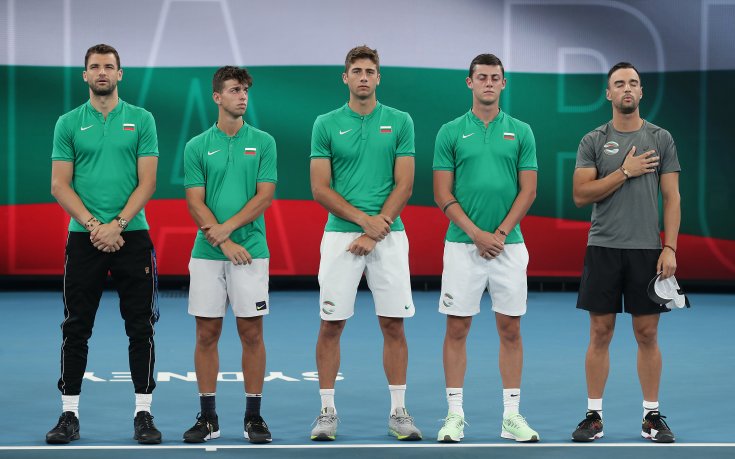 Обрат: България няма да участва на ATP Cup