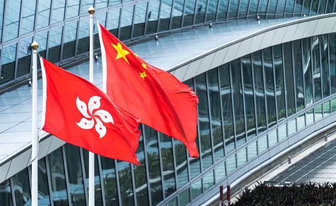 Китай подписа спорния закон за националната сигурност на Хонконг